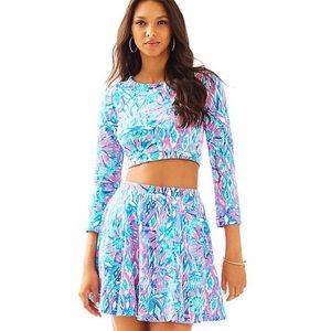 Lilly Pulitzer Carlita Set NWT!